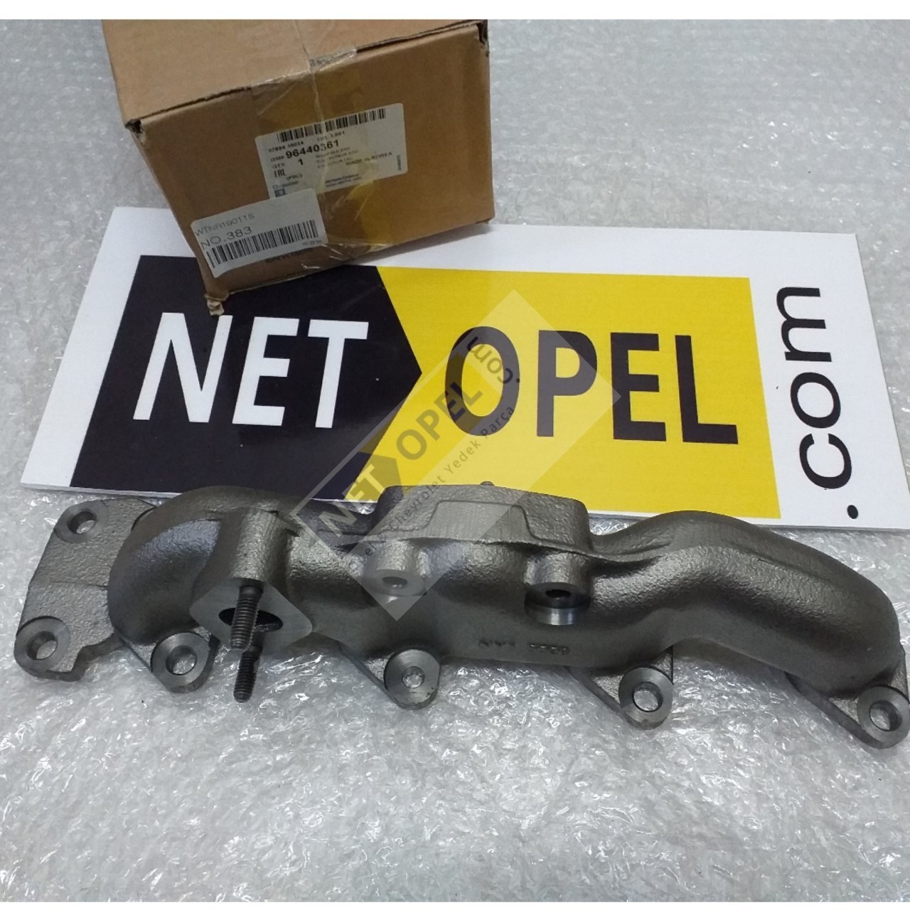 Opel Antara Manifold 2.0 Dizel ( Egzoz ) GM