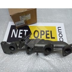 Opel Antara Manifold 2.0 Dizel ( Egzoz ) GM
