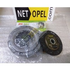 Chevrolet Aveo Debriyaj Seti Baskı Balata Bilya 1.4 16 Valf 2007-2011 Orjinal..