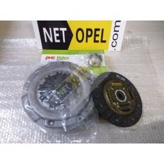 Chevrolet Aveo Debriyaj Seti Baskı Balata Bilya 1.4 16 Valf 2007-2011 Orjinal..
