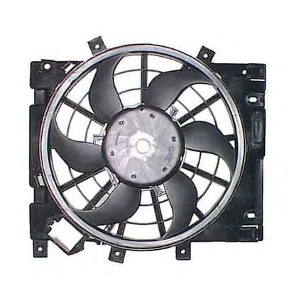 Opel Astra H Klima Fan Davlumbazı 1.3 Motor