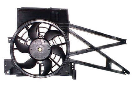 Opel Vectra B Klima Fan Motoru ( Komple )