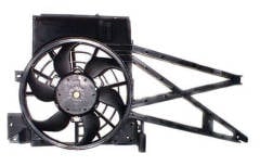 Opel Vectra B Klima Fan Motoru ( Komple )