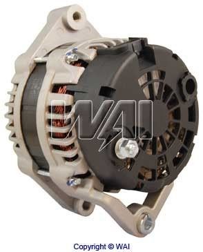 Opel Antara Alternatör Şarj Dinamosu 2.0 Dizel Motor
