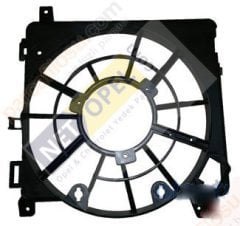 Opel Astra H Radyatör Fan Davlumbazı 1.3 Motorlar GM
