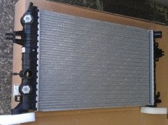 Opel Astra H Radyatör ( Su Radyatörü ) Z14XEP Motor BEHR Marka Orjinal