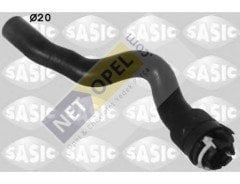Opel Astra G Kalorifer Hortumu Çıkış İTHAL