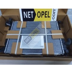 Opel Vectra B Radyatör Su Radyatörü X20DTH - Y20DTH Motorlar