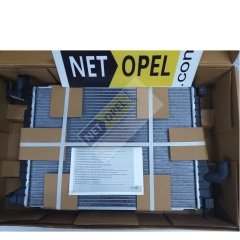 Opel Vectra B Radyatör Su Radyatörü X20DTH - Y20DTH Motorlar