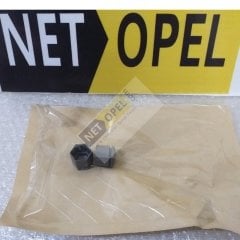 Opel Astra J Bijon Kapağı Gri Orjinal..