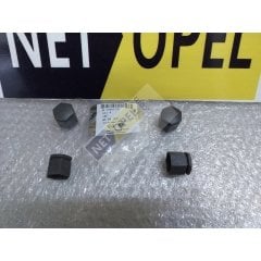 Opel Astra J Bijon Kapağı Gri Orjinal..
