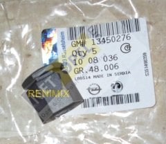 Opel Astra J Bijon Kapağı ( Füme -Siyah ) Orjinal..