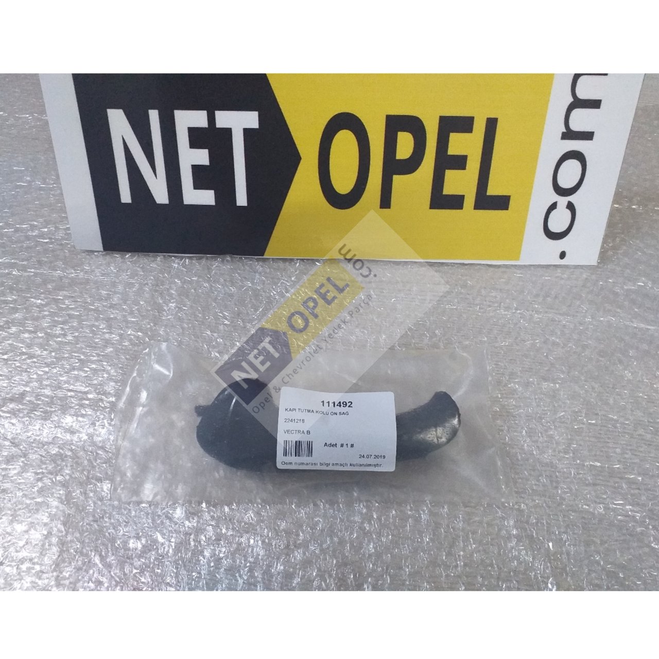 Opel Vectra B Kapı Tutma - Çekme Kolu ( Elcik ) Sağ