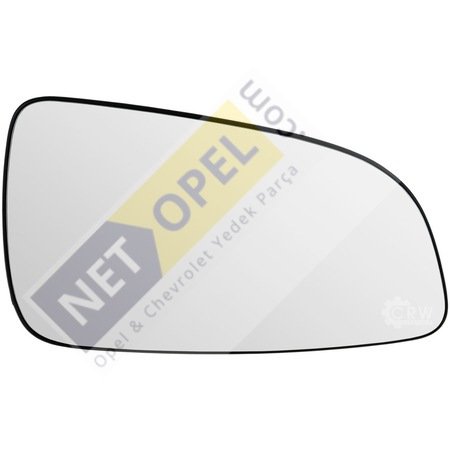 Opel Astra H Ayna Camı Sağ ( Dış Dikiz ) 2004-2009 GM