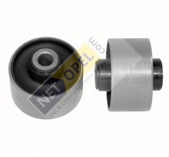 Chevrolet Lacetti Salıncak Burcu Arka