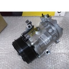 Opel Corsa C Klima Kompresörü Motoru 1.7 Motor Orjinal