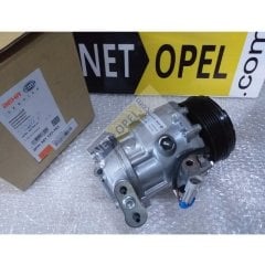 Opel Corsa C Klima Kompresörü Motoru 1.7 Motor Orjinal