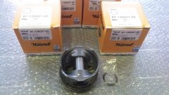 Opel Vectra B Piston Segman X20DTH  Motorlar Gootze Marka
