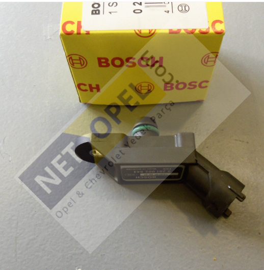 Opel Tigra B Map ( Basınç ) Sensörü 1.3 Motorlar Bosch Marka