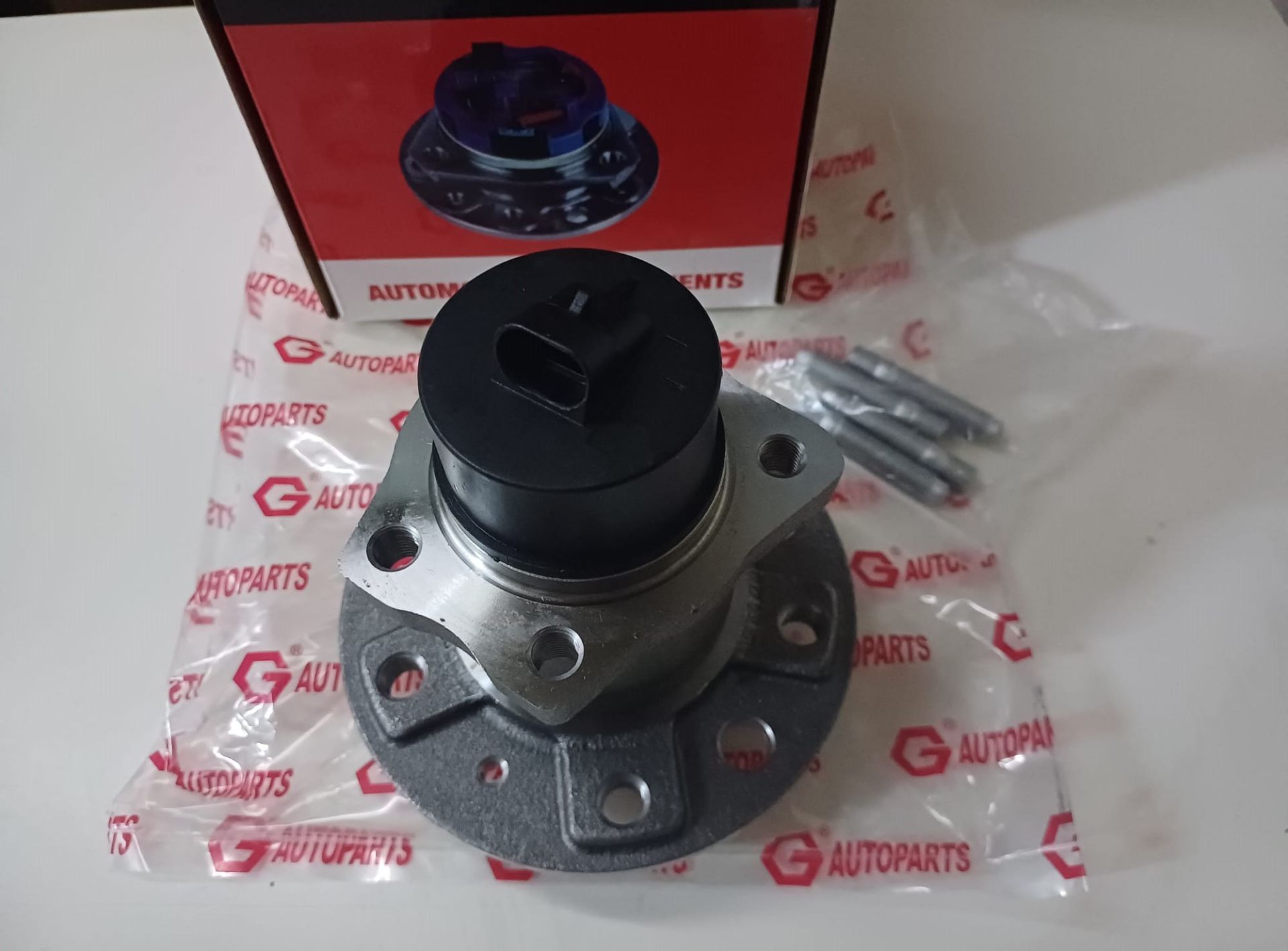 Opel Astra G Teker Bilyası Porya 5 Bijon Abs Li ( Komple ) Arka