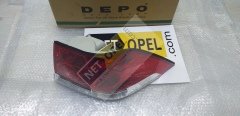 Opel Astra H Stop Lambası Sedan ( Arka Far ) Sağ DEPO Marka