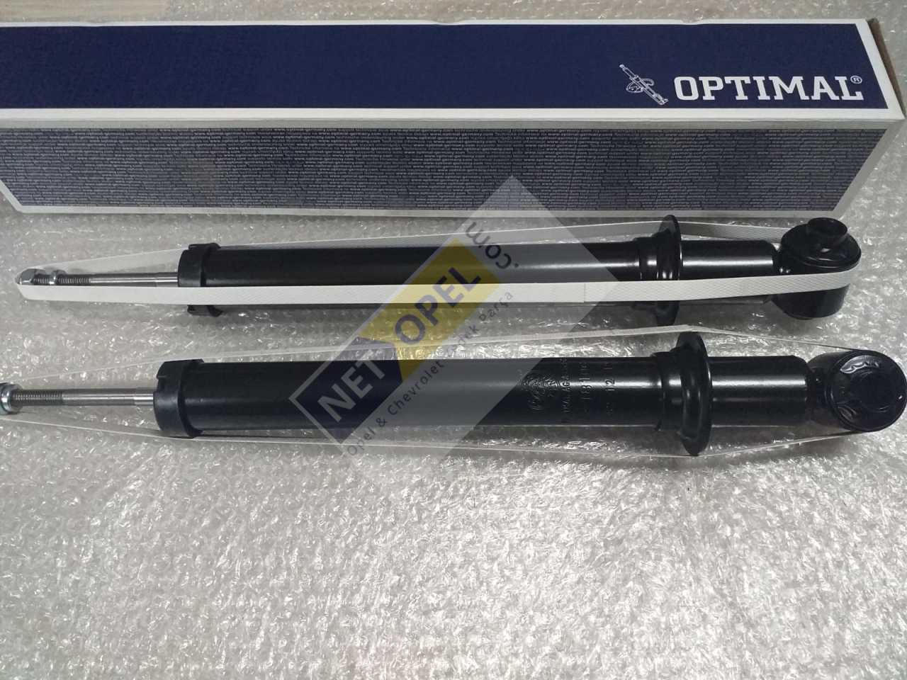 Opel Vectra B Amortisör Arka ( Takım ) OPTİMAL
