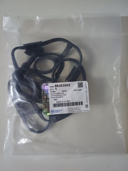 Chevrolet Aveo Üst Kapak Külbütör Contası 1.4 16 Valf Motor 2006-2008 GM