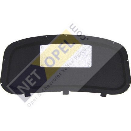 Opel Astra K Kaput Keçesi İzalasyonu
