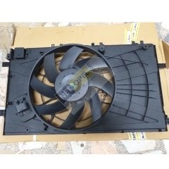Opel İnsignia Fan Motoru ( Komple )  A16LET Motor