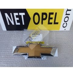 Chevrolet Captiva Panjur Arması Amblem Ön 2012-215 GM
