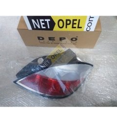 Opel Astra H Stop Lambası HB ( Arka Far ) Sol 2004-2007