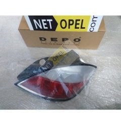 Opel Astra H Stop Lambası HB ( Arka Far ) Sol 2004-2007