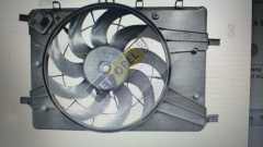 Opel Astra J Fan Motoru Komple 1.3 - 1.4 - 1.6 Motorlar