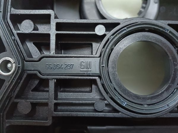 Chevrolet Aveo Motor Üst Kapağı - Külbütör Kapağı 1.4 2008-2011
