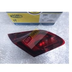 Opel Astra J Stop Lambası Sol İç HB ( Füme Koyu ) Orjinal..