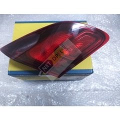 Opel Astra J Stop Lambası Sol İç HB ( Füme Koyu ) Orjinal..