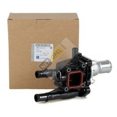 Opel Astra J Termostat Komple A16LET Motor Orjinal..