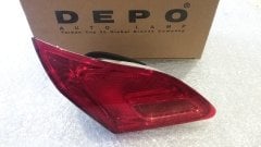 Opel Astra J Stop Lambası Sol İç HB ( Beyaz) DEPO Marka