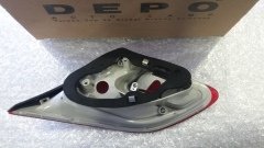 Opel Astra J Stop Lambası Sol İç HB ( Beyaz) DEPO Marka