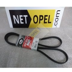 Opel Astra F V Kayışı X20XEV Motor Orjinal..