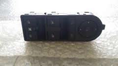 Opel Zafira B Cam Acma - Ayna Ayar Düğmesi ( 4 LÜ ) 2004-2013 İTHAL