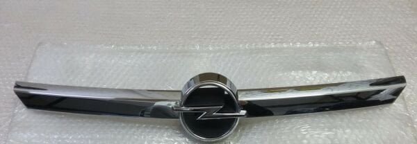 Opel Combo C Panjur Nikelajı 2004-2011