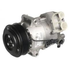 Opel Astra J Klima Komresörü ( Klima Motoru ) 1.3 Motor DELPHİ Marka Orjinal..