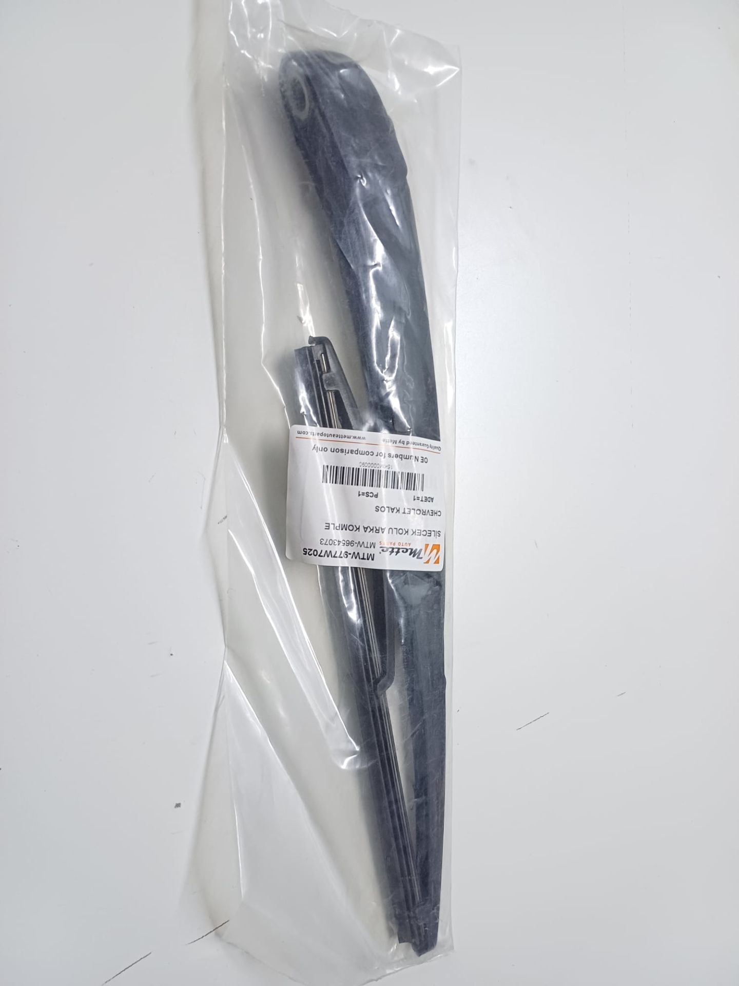 Chevrolet Aveoa Arka Silecek Kolu Süpürgesi Komple HB 2006-2011