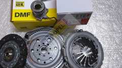 Opel Astra H Volan Debriyaj Seti Bilya Takımı 1.3 Motor 6 İleri