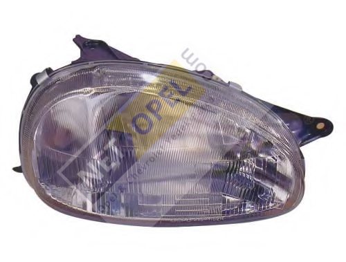 Opel Corsa B Far Sol Manuel ( Komple )