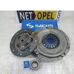 Opel Astra F Debriyaj Seti ( Baskı Balata Bilya  ) X20XEV- C20NE Motorlar Orjinal..
