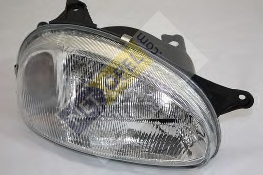 Opel Corsa B Far Sağ Elektrikli ( Komple ) DEPO Marka
