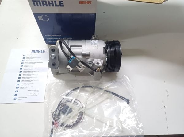 Opel Meriva A Klıma Kompresörü Z16XEP Motor