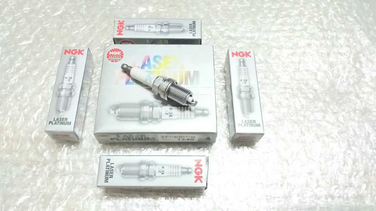 Opel Astra H Buji Takımı Z16LET Motor NGK Marka Orjinal..